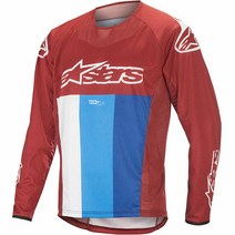 20 Alpinestars Techstar L/S Jersey 자전거긴팔저지