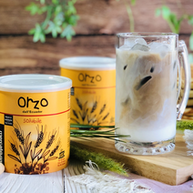 보리커피 오르조 임산부 디카페인120g 늦은밤커피, 보리커피 120g & 2통