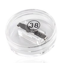 내성발톱 와이어 교정기 교정 스테인레스 스틸 발가락 네일 픽서 페디큐어 복구 내장 리프터 키트, 협력사, 38