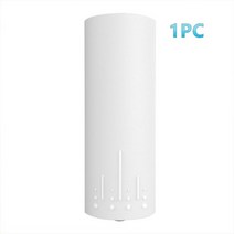 사용이 편리한 5.8G 무선 AP 라우터 300Mbps 브리지 3KM Wifi 리피터 P2P 고출력 야외 CPEIP 카메라 용 24V POE 포함, 02 미국 플러그, 01 1pc_02 미국 플러그, 01 1pc_02 미국 플러그