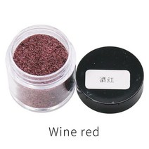 전문가용 패브릭 염료 10g 색소 의류 직물 옷 면화 깃털 대나무 계란 아크릴용 안료 염색, 와인 레드