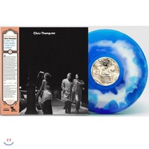 [LP] Chris Thompson (크리스 톰슨) - Chris Thompson [블루&화이트 마블 컬러 LP]