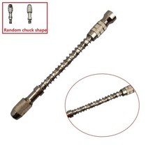 미니전동드라이버 가정용 소형 전동 충전 핸드 드릴 반자동 미니 수동 핸드 드릴 0.5-3.2mm 알루미늄 나선, 05 A