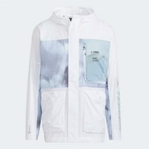 [아디다스] M 바람막이 VQC HE5232 BBC 롱 윈드브레이커 자켓