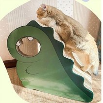 스크 레쳐 준비물 미묘스크래쳐 골판지 아기공룡 래쳐 하우스 냥덕후 래처 용품 놀이터 스크래쳐 ghddprjs*07152968ux, 1, 본상품선택