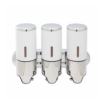 물비누 디스펜서 3구 업소용비품