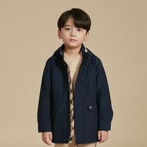 닥스리틀 닥스키즈 반안감 사파리 점퍼 DSS13JF02M_NV