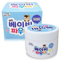 토닥 베이비파우더, 1ea+마술패치