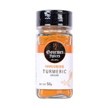 고메스파이스 터머릭분말(강황) 50g, 단품