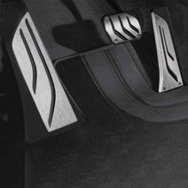 BMW 페달커버 6시리즈 F12 F13 6시리즈 640d 640i 650gt 그란쿠페, 클립형A타입