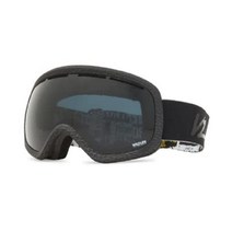 VonZipper 본지퍼 남녀 공용 스카이랩 스노우 스포츠 고글 - 진동 프레임 로커스트 크롬 렌즈, 야생 동물 정전, 정전