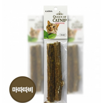 고양이 간식 카르마 마따따비막대(나무) 12g, 7개