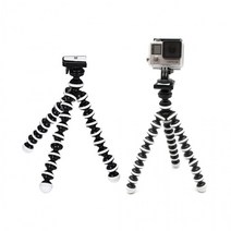 고릴라 관절 삼각대 중형 샤오미 미지아 YI 액션캠 4K DJI 오즈모 액션 고프로 히어로 7 악세서리 OSMO, 상세페이지 참조