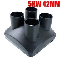 [해외] 2kw 5kw 42mm 60mm 75mm 공기 배출구 통풍구 덮개 공기 디젤 주차 히터 부품 webasto 자동차 트럭 b 미국 캐러밴 보트