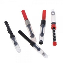 범용 만년필 컨버터 잉크충진 낱개 스크류 2.6mm 잉크, C_3.4mm 낱개 UK01125