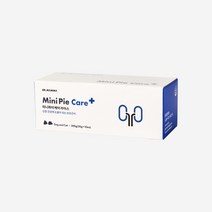 닥터맘마 미니파이 케어 12종 2개, 라이스(신장) 2팩