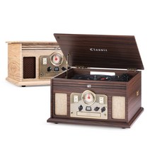 아이이피 IBE-880 턴테이블 엔틱오디오, IBE-880(커피)