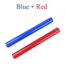 자동차 외곽부품자동차 전면 그릴 트림 스트립 BMW E60 F52 6 색 장식 액세서리, [01] Red and Blue