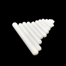 자석바 공구걸이 정리대 자석걸이 1pcs 자기 교반기 막대 길이 10mm-100mm ptfe 자기 교반기 믹서 실험실 교반 막대 type-c, c100(16x100mm)