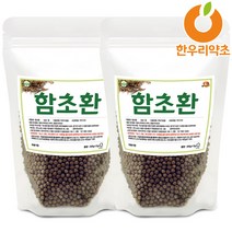 함초환 600g 함초 효능 먹는법, 함초환600g(300g2개)