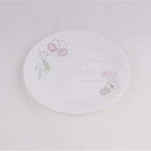 코렐 파스텔멜로디 원형 중접시 식기 그릇, 본상품선택, n상품선택