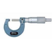 Mitutoyo 외측 마이크로미터 103 모음 외경측정, 103-138(25-50mm), 1개