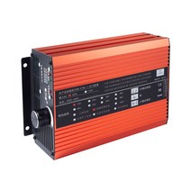 인산철파워뱅크 25A 지게차 배터리 충전기 노지캠핑용, 12V 납산 배터리/25A 전류