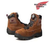 레드윙 6인치 보아 시스템 방수 워크화(work boots) 4216