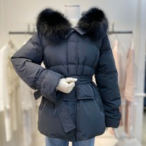레니본 폭스FUR덕다운점퍼(RE21BZDW705 CC)
