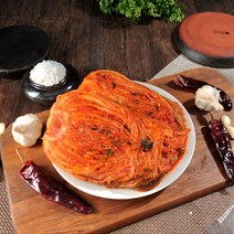 남도사랑 [땅끝홈밀]HACCP 옥선김치 묵은지 1kg, 단일옵션
