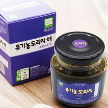 유기농도라지배농축액220g 배 도라지청 미세먼지에 도라지배청 내추럴참푸드, 유기농도라지배농축액220g -1ea, 1개
