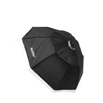 스튜디오 박스 포토부스 자연광조명 배경지거치대 Godox softbox 95cm 120cm 팔각형 벌집 그리드 소프트 박, 01 FW95CM