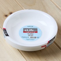 10p 롯데 이라이프 다회용 일회용 찬그릇 16cm 생활 잡화 여행 캠핑 용품 위생 청결 안전 자연 분해