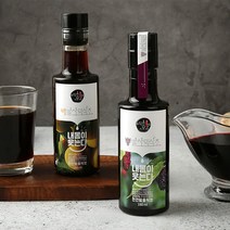 전남곡성 초정 발사믹식초 요리초 식초보감 배/뽕 발사믹 180ml 효능 먹는법, 정인숙식초보감 뽕발사믹식초 180ml