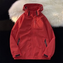 봄자켓 캐주얼상의 남성 솔리드 무지 루즈핏 후드 캐쥬얼 트렌드 코트 A266JK81 P55 4996002154