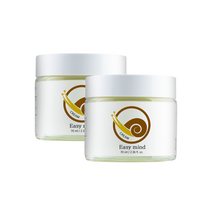 이지마인드 보습 더하기 보습 달팽이크림 70ml, 2개