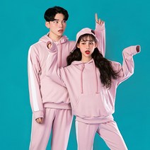 조거팬츠 츄리닝세트 스트릿패션바지 체육대회반티