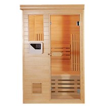가정용 건식 사우나 조립식 훈증 간이 찜질방 1인용, 2인용 사우나실 1.2x1.2x2m