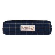 체크봉제필통 학원답례품 새학기 1세트 12개입, 혼합