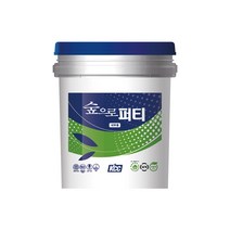숲으로퍼티/내부/외부/워셔블/수성/바탕면처리/5KG, 숲으로퍼티(내부용)5KG, 1개