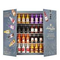 안톤버그 Anthon Berg VERBASA CONFEC 위스키 봉봉 다크초코 8가지 종류 64개입, 기본, 64개