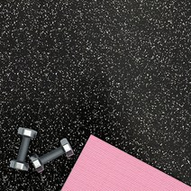 나이스그린 홈트레이닝 홈짐 네오플렉스 퍼즐 조립 매트 50x50cm 스포츠시설 헬스 EVA 충격흡수 소음흡수