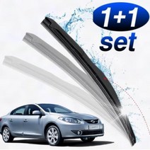 ARHC 뉴SM3 와이퍼 세트 600mm 400 튜닝 차량 하이브리드 용품, 단품