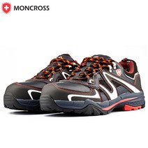 MONCROSS MC-40 몽크로스안전화 4인치 경작업화 발이편한안전화