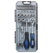 DAQ312731[행복전빵]공구세트_SM-SS39_39pcs_(1EA) 차량용공구세트 작업공구 스마토