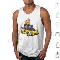 남자머슬핏 크로스핏티셔츠 김종국운동복 오버핏 헬창티 남자 크로스핏티 짐웨어 lando norris little car tank tops 팬 fitness tshirts