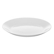 이케아 사이드접시(19cm) 오프타스트 OFTAST 화이트 403.189.40, 단품, 1개