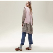 써스데이아일랜드 [여성]사각 뒷트임 베스트(T226MVT138W) 395539