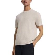 Theory 남성용 Damian Ss Tee.tactil 달. XX-Large 띠어리, X-Small