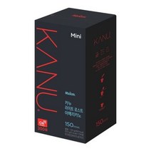 카누 미니 라이트 로스트 아메리카노 150Tx1개, 상세페이지 참조, 상세페이지 참조, 상세페이지 참조, 상세페이지 참조